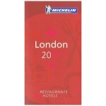 London - restaurants and hotels - le guide rouge michelin 2007