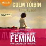 Long island - livre audio 1 cd mp3