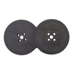 Lot de 1 rubans de machine a ecrire double bobine de machine a ecrire lot de remplacement de bobine double ...