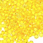 Lot de 10 0000 confettis de table en acrylique transparent pour centre de table, fte prnuptiale, fte ...