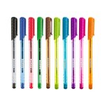 Lot de 10 stylos k - pen k1 - kores