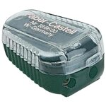 Lot de 10 tailles crayon tk pour crayon graphite mine 2 et 3, 15 mm Lot de 10 tailles crayon tk pour crayon graphite mine 2 et 3, 15 mm