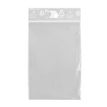 Lot 100 sachets a fermeture zip format 50x70 mm (5x7 cm) pochettes qualit alimentaire, prlvement, ...