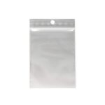 Lot 100 sachets a fermeture zip format 60x80 mm (6x8 cm) pochettes qualit alimentaire, prlvement, ...