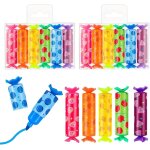 Lot de 12 mini surligneurs pour enfants, etudiants, 6 couleurs, surligneurs, surligneur pastel, mignons, ...