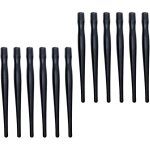 Lot de 12 porte - plumes en plastique pour dessin anim�, manga, bande dessin�e, dessin, peinture, encre ...