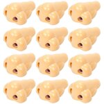 Lot de 12 taille - crayons durables avec un design unique en forme de nez pour la maison, l'école et ... Lot de 12 taille - crayons durables avec un design unique en forme de nez pour la maison, l'école et ...