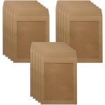 Lot de 15 a5 marron enveloppes avec fenêtre, enveloppes commerciales, enveloppes vintage, avec fenêtre ... Lot de 15 a5 marron enveloppes avec fenêtre, enveloppes commerciales, enveloppes vintage, avec fenêtre ...