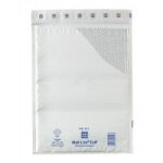 Lot de 150 - enveloppes a bulles plastifiees type k / 7 - format 350x470 mm