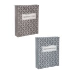 Lot de 2 albums photos a pochettes pour photos 10x15 shana - 2 x 200 photos soit 400 photos - gris ... Lot de 2 albums photos a pochettes pour photos 10x15 shana - 2 x 200 photos soit 400 photos - gris ...