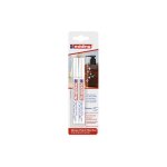 Lot de 2 marqueurs peinture brillante edding 750 blanc Lot de 2 marqueurs peinture brillante edding 750 blanc