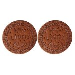 Lot de 2 mini - blocs - notes de poche en forme de dessin anim� - durables, portables, reliure a spirale, ...