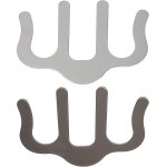 Lot de 2 pinces a partitions pour piano ¿ supports de pages en m�tal durable, cadeau id�al pour les ...