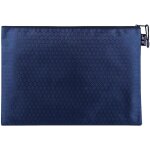 Lot de 2 porte - documents avec fermeture eclair etanche - pour documents, reçus, papier, bureau, voyage ... Lot de 2 porte - documents avec fermeture eclair etanche - pour documents, reçus, papier, bureau, voyage ...