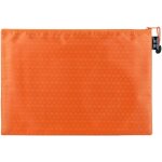 Lot de 2 porte - documents avec fermeture eclair etanche - pour documents, re�us, papier, bureau, voyage ...