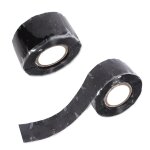 Lot de 2 rouleaux de ruban adh�sif en silicone auto - soudant - r�sistant a la chaleur - etanche - 2, ...