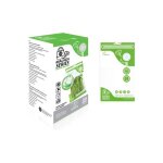 Lot de 20 sachets de conservation sous vide taille s fosa malaga vb10