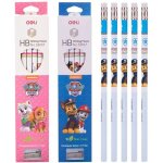 Lot de 24 crayons en graphite en bois pour enfants, paquet de jolis crayons en vrac, pour ecriture lisse, ...