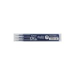 Lot de 3 recharges frixion point bleu nuit 0, 5mm - pilot Lot de 3 recharges frixion point bleu nuit 0, 5mm - pilot