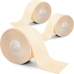 Lot de 3 rouleaux de ruban d'�tanch�it� autocollant en pvc imperm�able pour cuisine, evier, plafond, ...