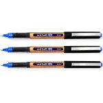 Lot de 3 stylos a bille bleus eye on point ub - 150 - 10 - pointe roller de qualité supérieure de 1, ... Lot de 3 stylos a bille bleus eye on point ub - 150 - 10 - pointe roller de qualité supérieure de 1, ...