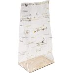Lot de 30 sachets a fond bloc impression en film doré emballage cadeau elégant sac a biscuits qualité ... Lot de 30 sachets a fond bloc impression en film doré emballage cadeau elégant sac a biscuits qualité ...