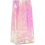 Lot de 30 sachets a fond bloc impression en film dor emballage cadeau elgant sacs a biscuits qualit ...