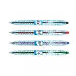 Lot de 4 stylos b2p encre gel begreen assortiment pilot Lot de 4 stylos b2p encre gel begreen assortiment pilot
