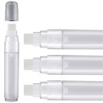 Lot de 4 stylos ¿¿ peinture 15 mm vide acrylique marqueur permanent clair blanc marqueur stylo pointe ... Lot de 4 stylos ¿¿ peinture 15 mm vide acrylique marqueur permanent clair blanc marqueur stylo pointe ...