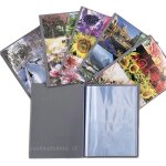 Lot de 5 albums photo a poches 10 x 15 cm, couverture souple de 18 sacs, 36 photos, 180 photos, idal ...