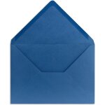 Lot de 50 enveloppes - din c5 - bleu - 16, 2 x 22, 7 cm - 100 g / m - fermeture adhsive - de la srie ...