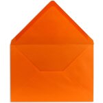 Lot de 50 enveloppes - din c5 - orange - 16, 2 x 22, 7 cm - 100 g / m - a fermeture humide - de la série ... Lot de 50 enveloppes - din c5 - orange - 16, 2 x 22, 7 cm - 100 g / m - a fermeture humide - de la série ...