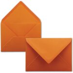 Lot de 50 enveloppes a lettre - terracotta - din c6 - 114 x 162 mm - enveloppes avec collage humide sans ... Lot de 50 enveloppes a lettre - terracotta - din c6 - 114 x 162 mm - enveloppes avec collage humide sans ...