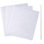 Lot de 500 bandes adh�sives en mousse double face 3d - double face - pour le bricolage - 14 cm