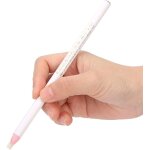 Lot de 8 crayons marqueurs a cire blanche non toxique, durable, de haute qualité, longue durée de vie, ... Lot de 8 crayons marqueurs a cire blanche non toxique, durable, de haute qualité, longue durée de vie, ...