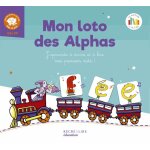 Mon loto des alphas - j'apprends a ecrire et a lire mes premiers mots ! Mon loto des alphas - j'apprends a ecrire et a lire mes premiers mots !
