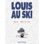 Louis au ski