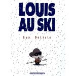 Louis au ski
