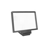 Loupe d'�cran de t�l�phone portable 3d, amplificateur vid�o hd pour t�l�phones intelligents