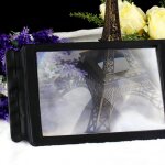 Loupe feuille agrandir une page a4 entire aide de lecture pvc lentille