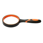 Loupe de lecture optique a lentille portative 10 fois
