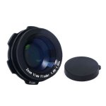 Loupe oculaire, zoom 1. 08x - 1. 6x, pour canon, nikon, pentax, sony, olympus, fujifilm, samsang, sigma, ...