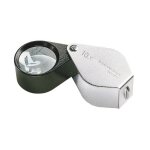 Loupe pliante eschenbach 117612 facteur de grossissement: 12 x taille de la lentille: () 15 mm 1 pc(s) ...