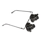 Loupe serre - t�te, loupe lumineuse durable, excellent outil id�al pour la r�paration de bijoux, extension ...