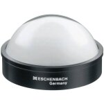 Loupe de tte eschenbach 1424 facteur de grossissement: 1. 8 x taille de la lentille: () 45 mm noir ...
