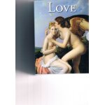 Love - coffret de 30 cartes voeux et enveloppes - theme couples