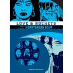 Love & rockets - l'int�grale tome 2 - heartbreak soup