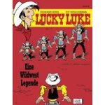 Lucky luke 76 - eine wildwest - legende