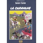 Lucky luke - la caravane