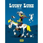 Lucky luke l'int�grale tome 14 - le cavalier blanc - l'h�ritage de rantanplan - la gu�rison des dalton ...